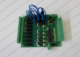 Auto feeder control board